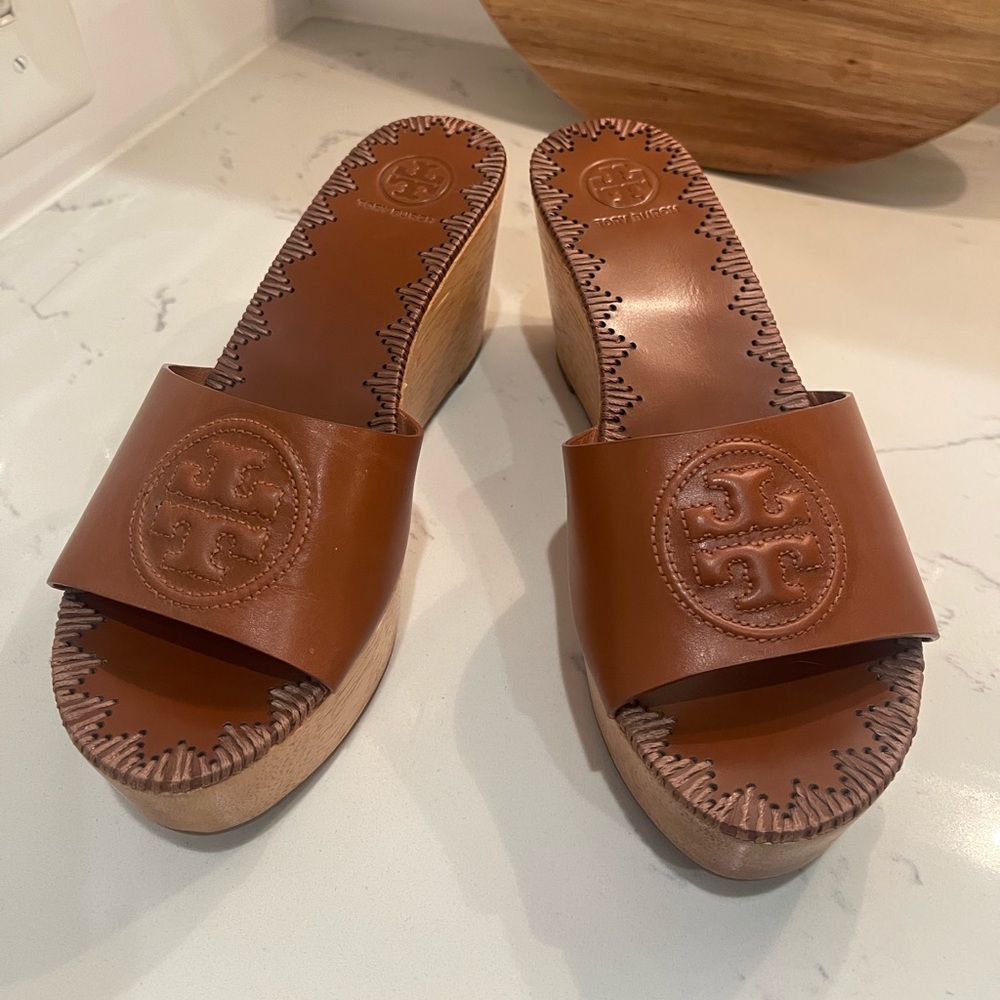 Tory Burch Slide Sandals